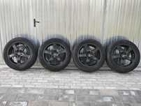 Koła 17" Felgi Aluminiowe Opel Cascada Astra J 5x115 225/55R17