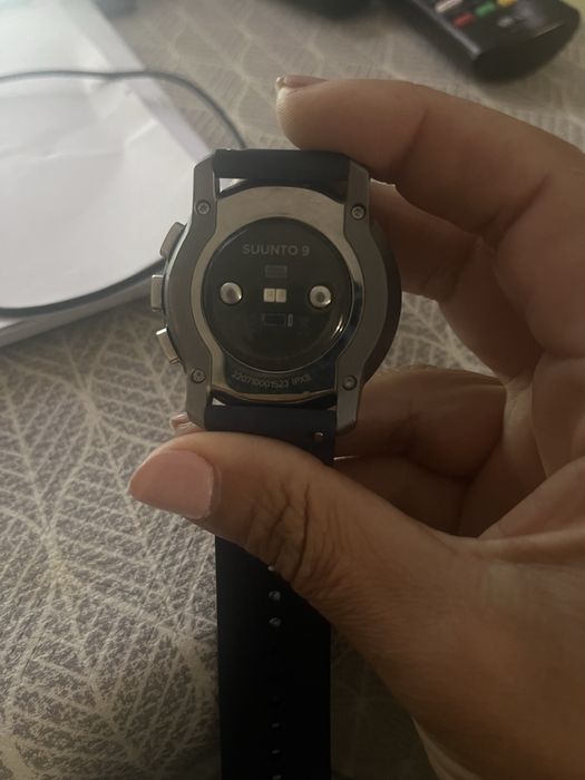 Suunto 9 peak azul
