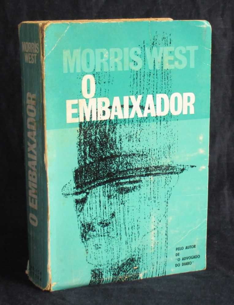 Livro O Embaixador Morris West