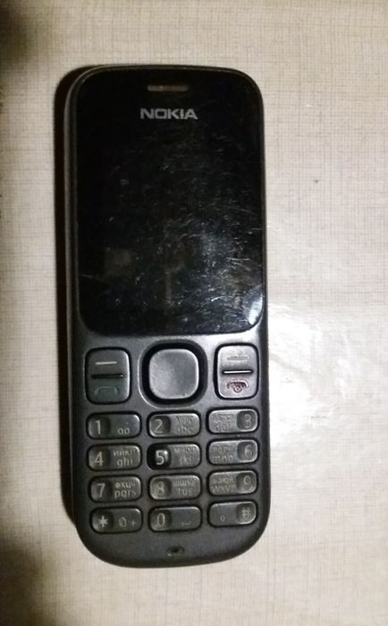 Nokia мобильный телефон