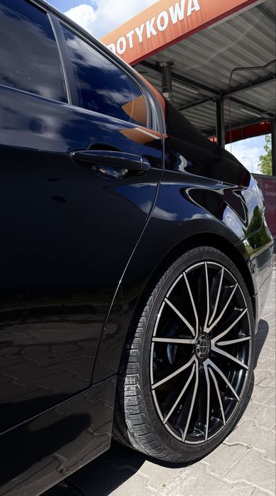 BMW E90 2.0D M47 163km manual 19” xenon