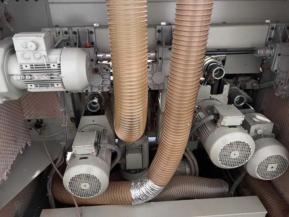 Strugarka czterostronna Weinig Profimat 26 Super