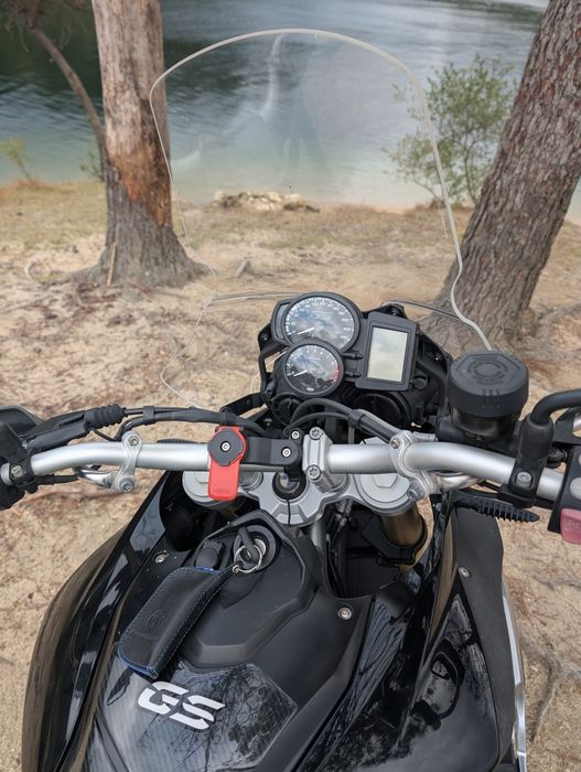 BMW F800 GS 12000km