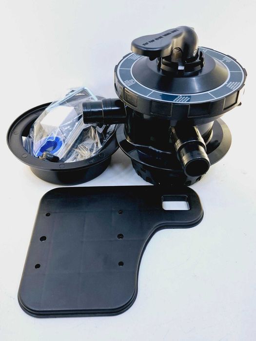 Pompa piaskowa filtrująca do basenu STEINBACH CLASSIC 250N 3800 L/H