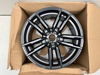 BMW F97 X3 F98 X4 m Felga koło 9.5Jx20 ET39 5x112