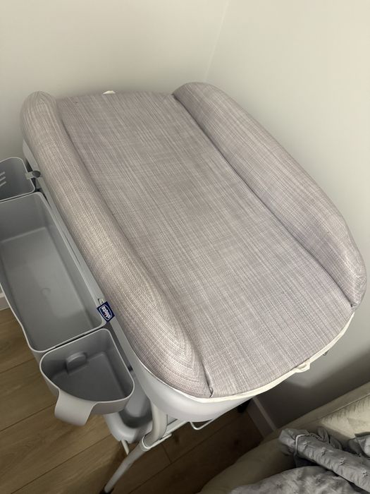 Wanienka z przewijakiem chicco