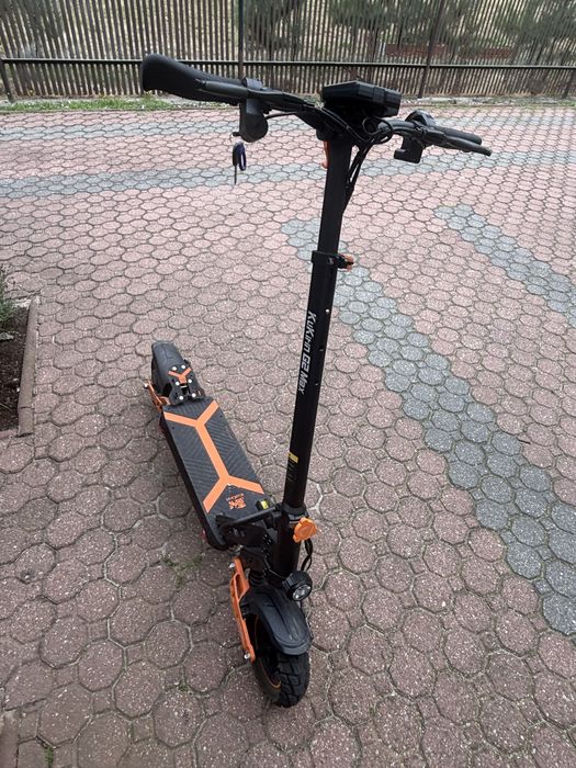 Kukirin g2max-hulajnoga elektryczna