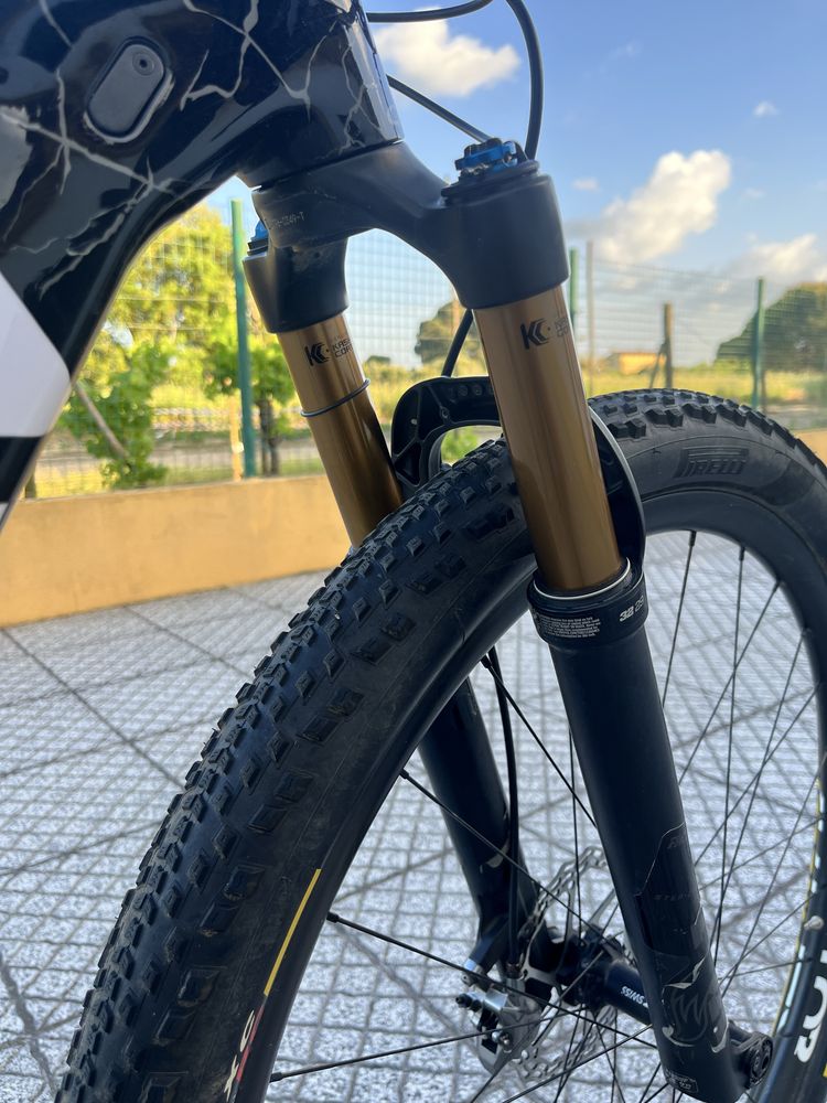 Orbea Oiz OMX Tamamho M
