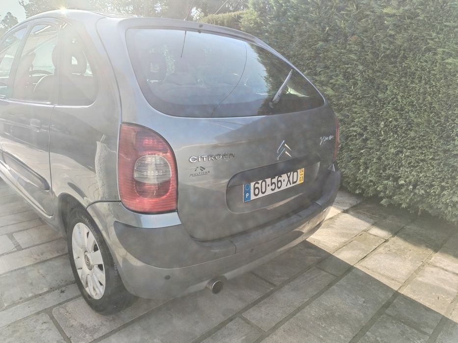 Citroen picasso 1.6 hdi