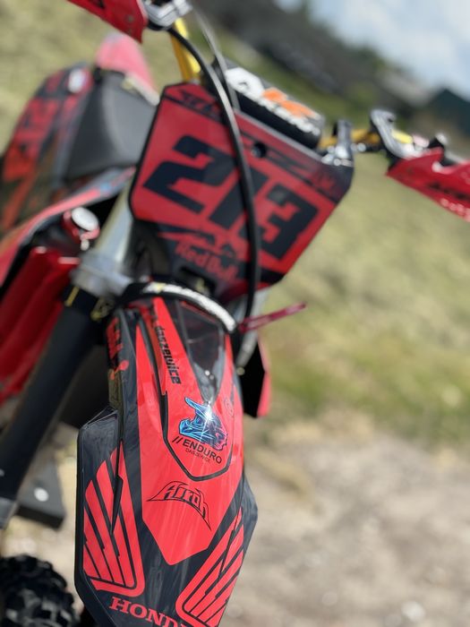 Honda cr 125 R 2002