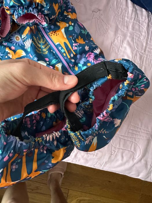 Дитячий комбінезон Lassie