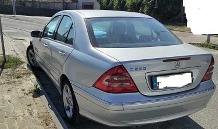 Mercedes C 220 CDI 150 cv