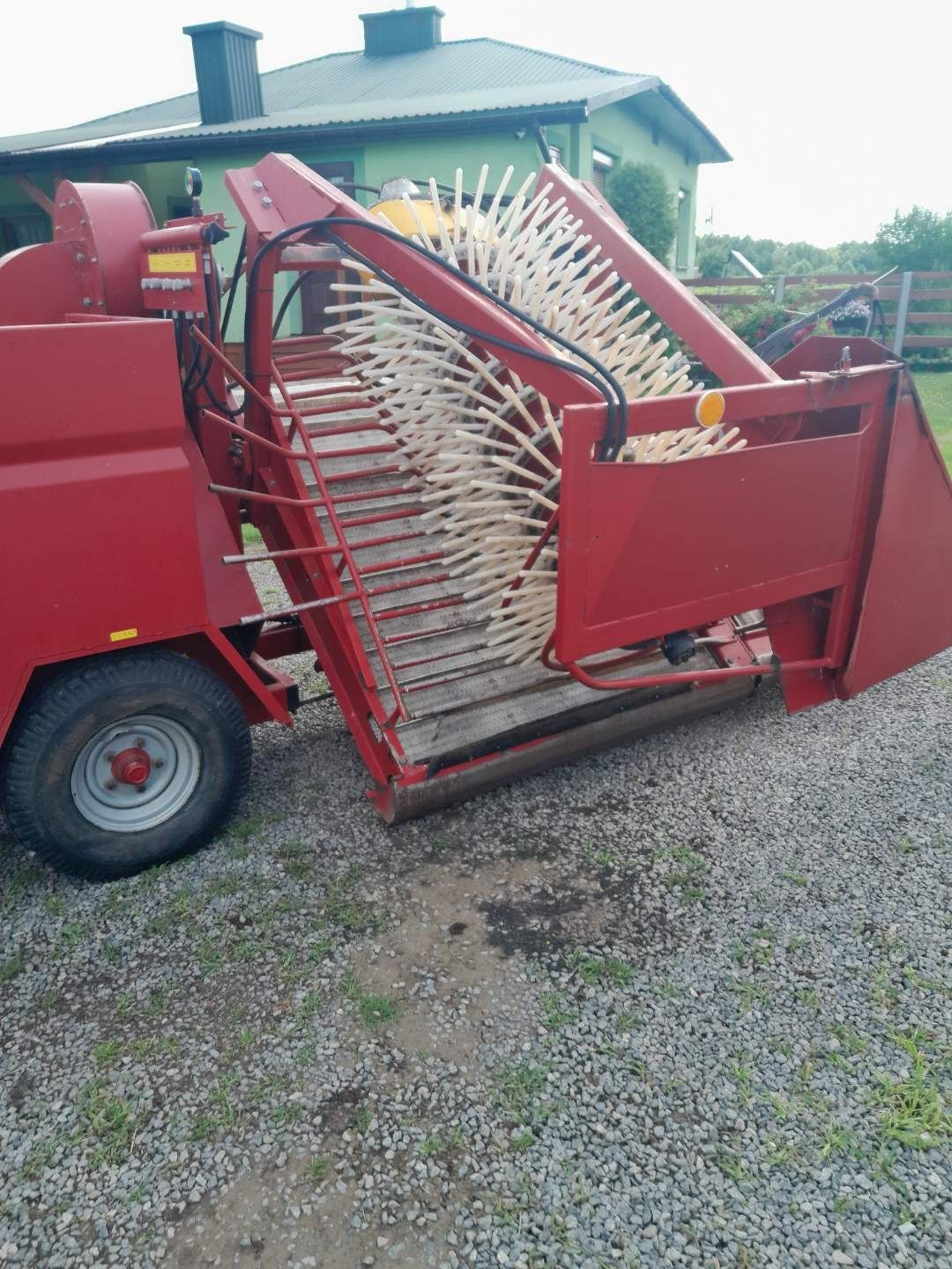 Kombajn do Malin