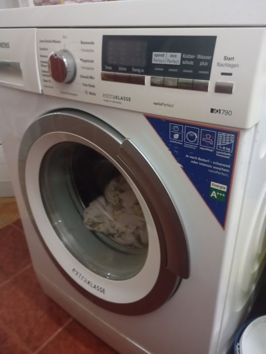 Siemens ig 790на 8 кг