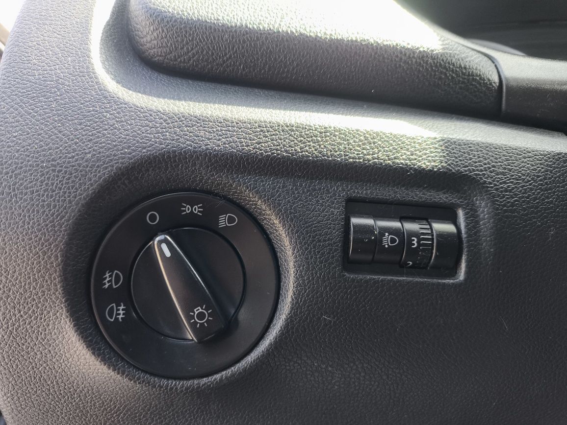 Skoda fabia 1.4 mpi