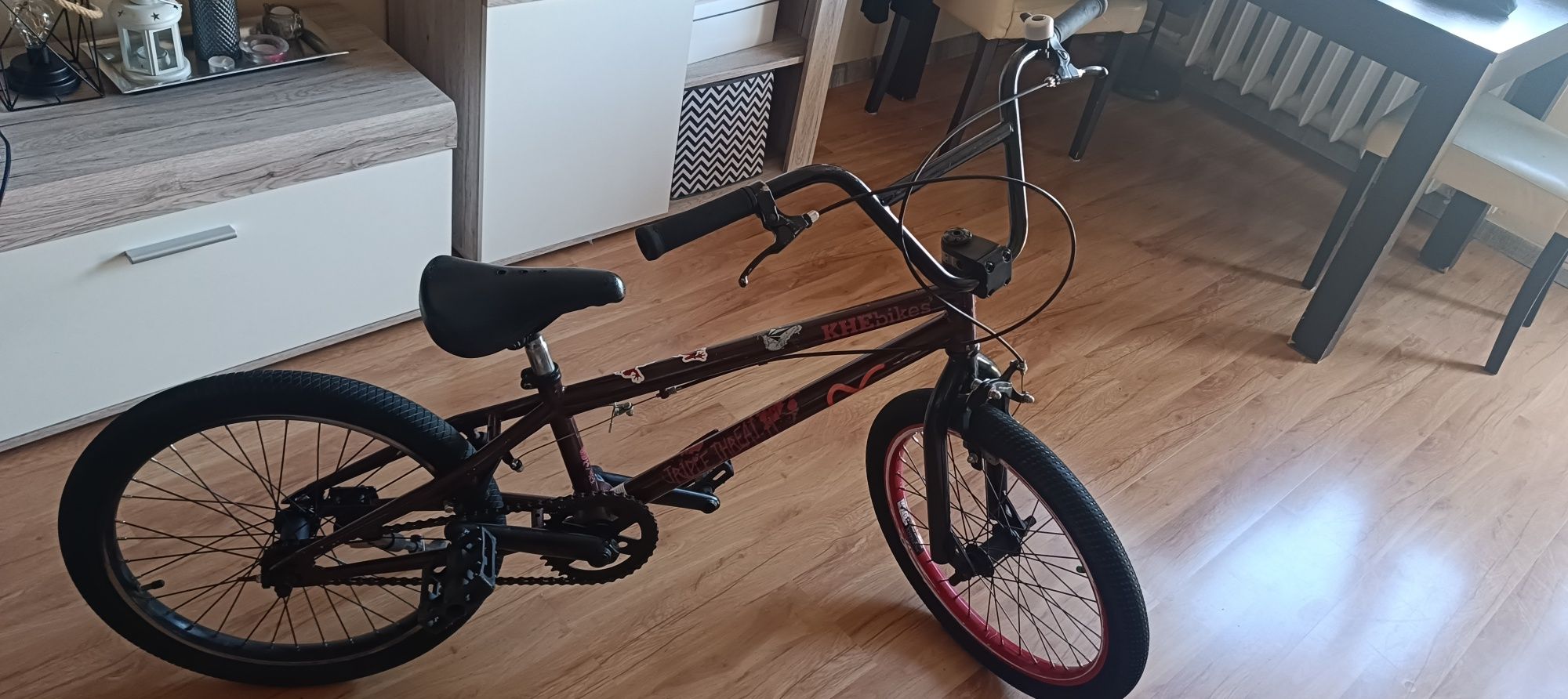 Rower BMX KHEbikes Okazja