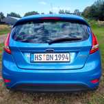 Ford Fiesta Piękna/KLIMATYZACJA/Bez Korozji/2012rok