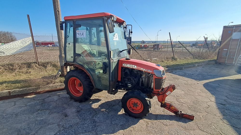 Kubota B2530 Traktorek 4x4