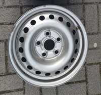 Felga Stalowa 15" D15x6 6Jx15H2 VW Volkswagen