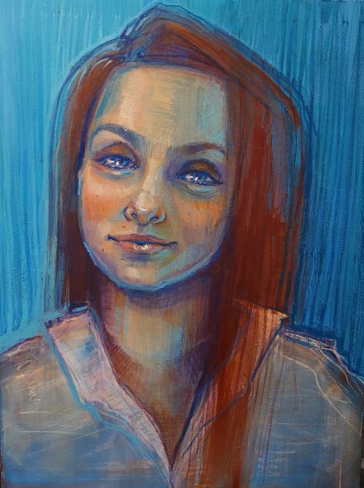 Portrety tradycyjne na płótnie