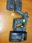 Młotowiertarka Festool BHC 18 komplet