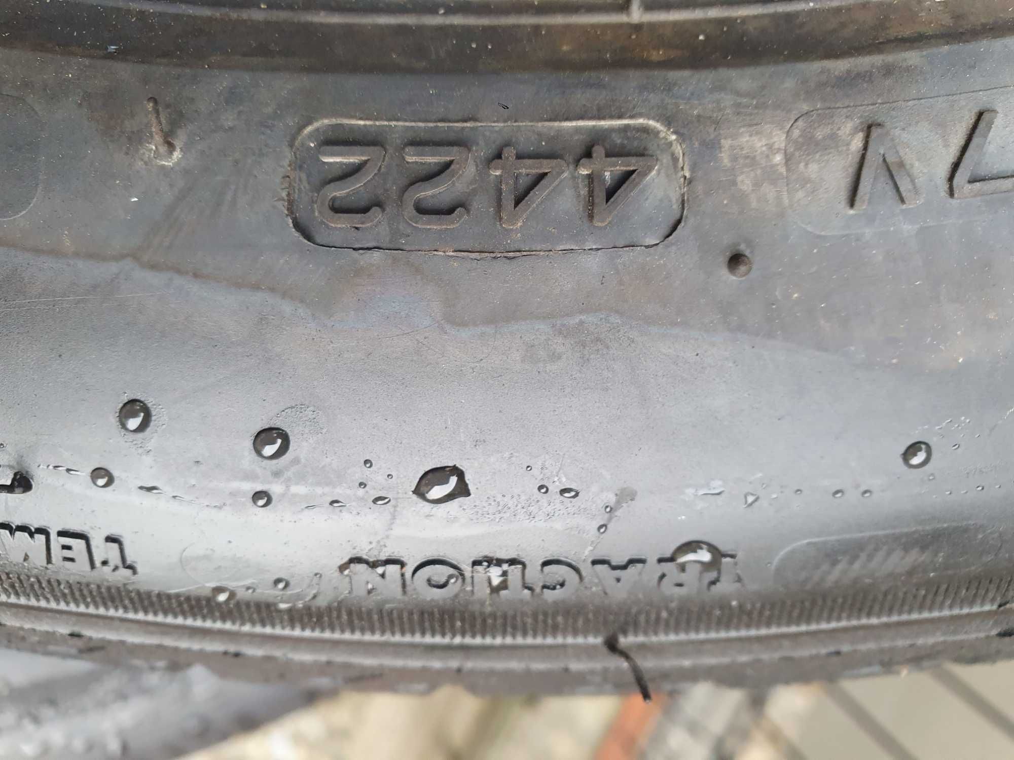Opony  Demo Letnie 215/55/18" Bridgestone