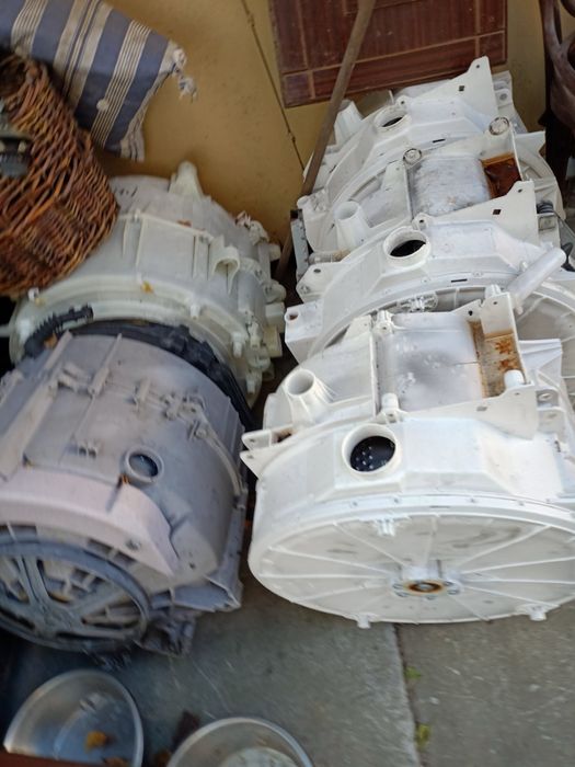 Запчастини до пральних машин