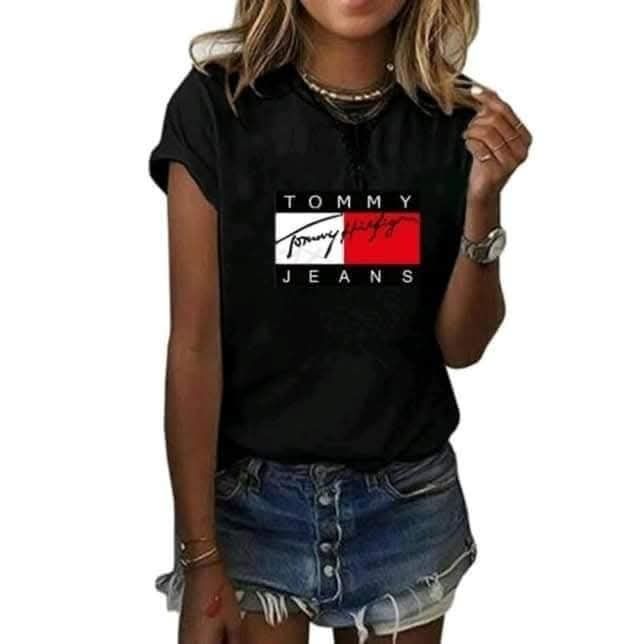 Koszulki damskie Nike Puma Guess Tommy Hilfiger Boss itp