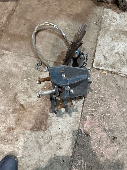 Очисник ряду, Розгортачі соломи,  Джон Дир 1890