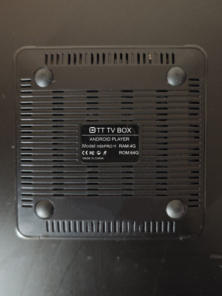Box Android  x88 pro
