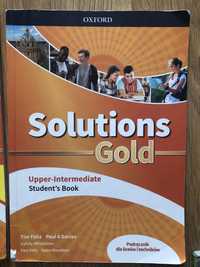 Solutions Gold Upper-Intermediate