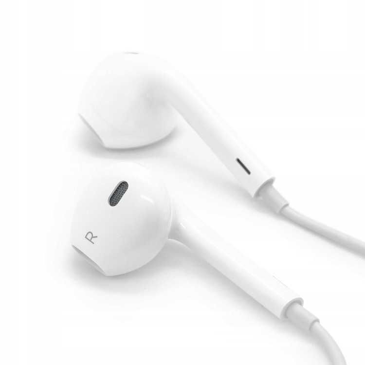 Oryginalne Słuchawki Apple EarPods MD827ZM/B