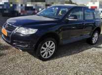 VW  TOUAREG 2.5 TDi