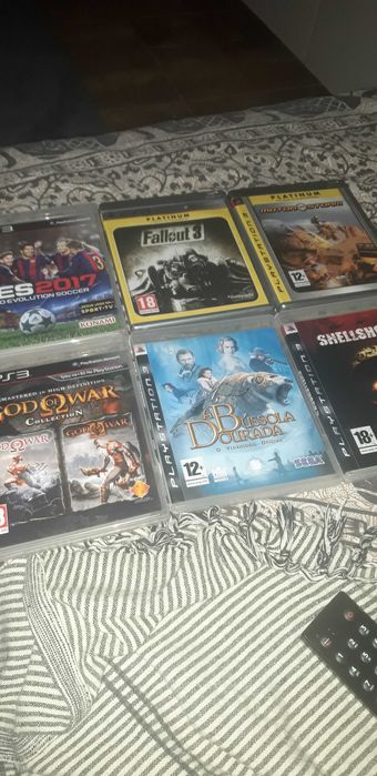 Jogos playstation 3