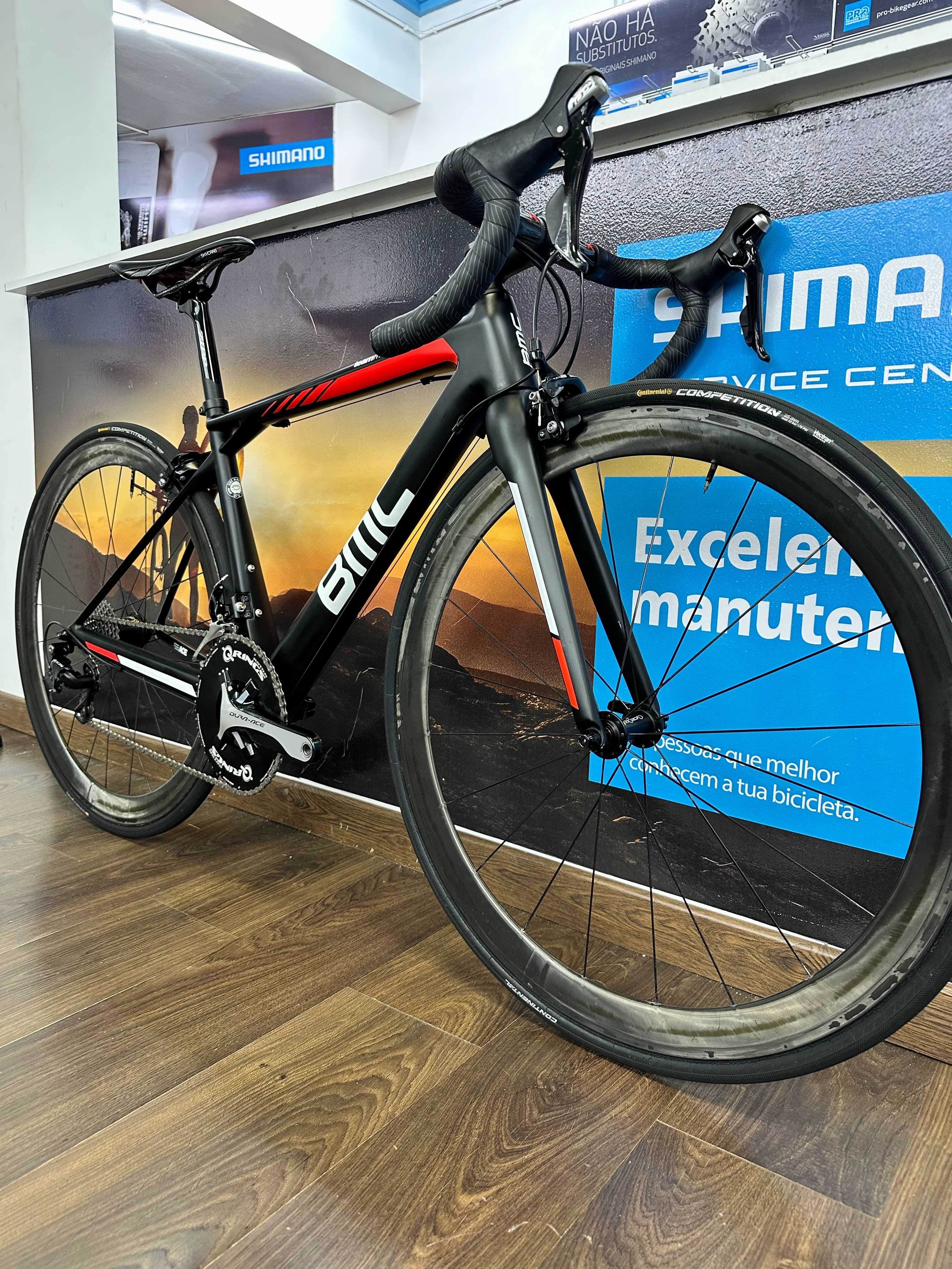 Bicicleta BMC Teammachine SLR03