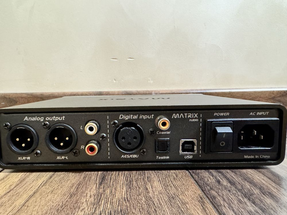 Dac Matrix Mini I