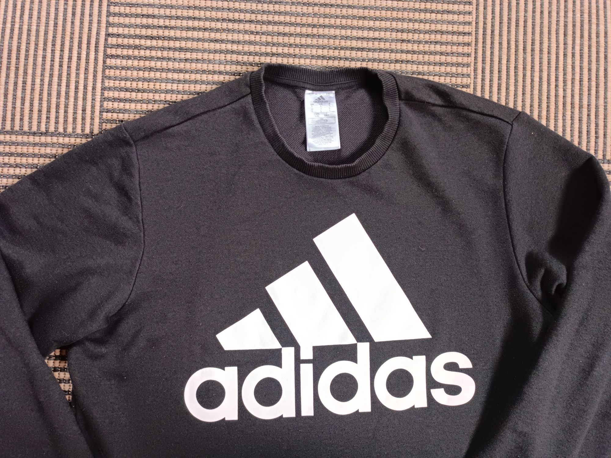 Bluza męska Adidas L