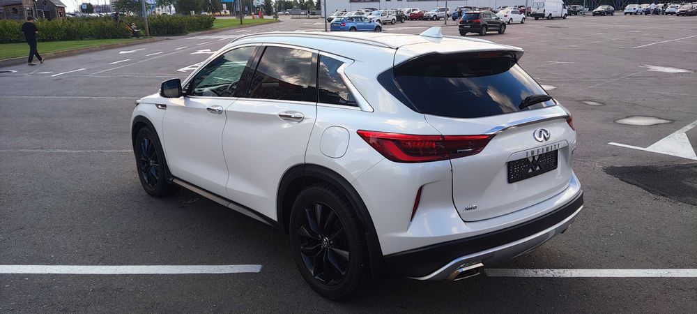 Infiniti QX50 AWD Luxe Proactive