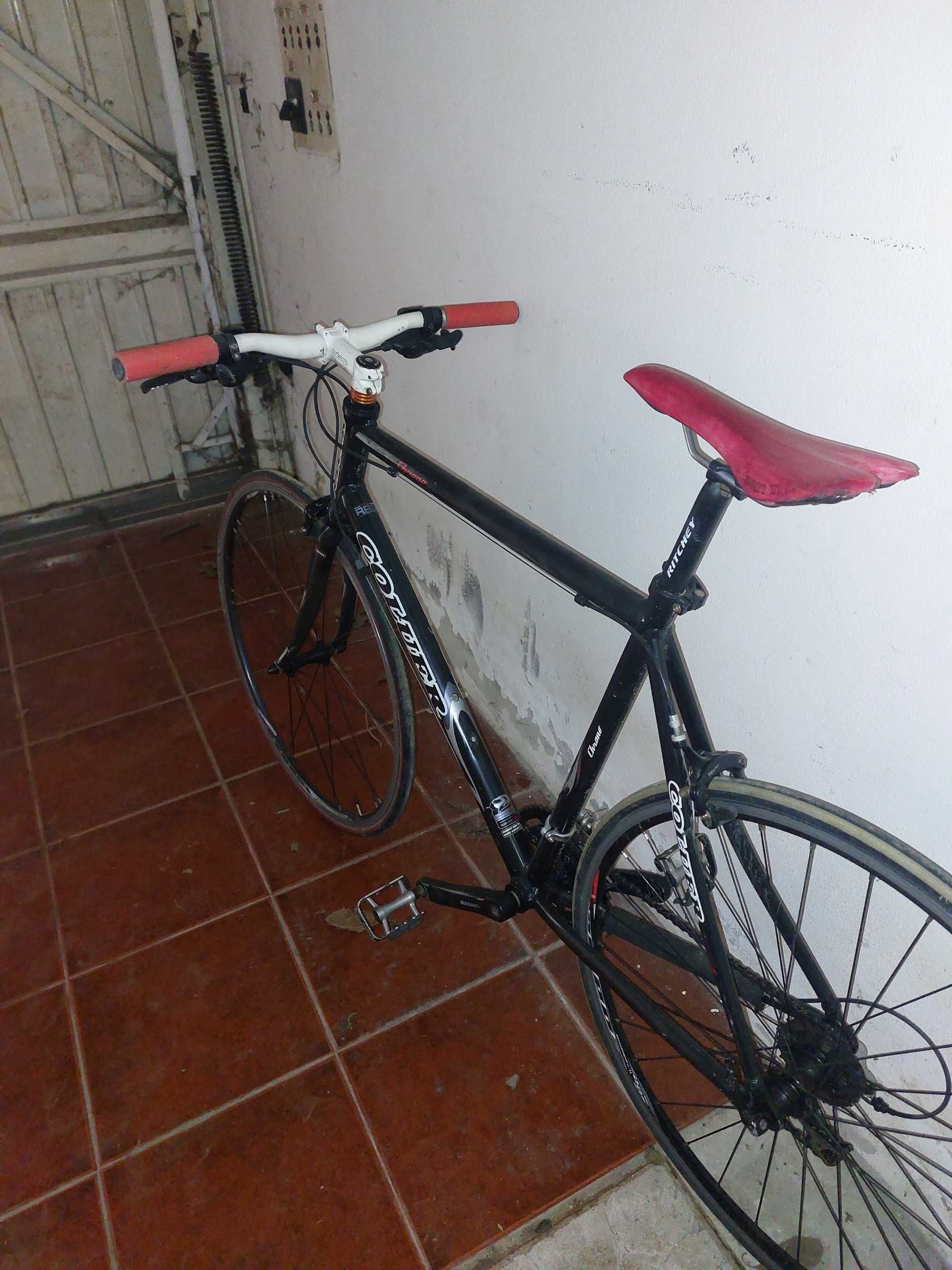 Bicicletas  corrida