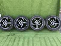 Диски Mercedes R21 AMG оргінал