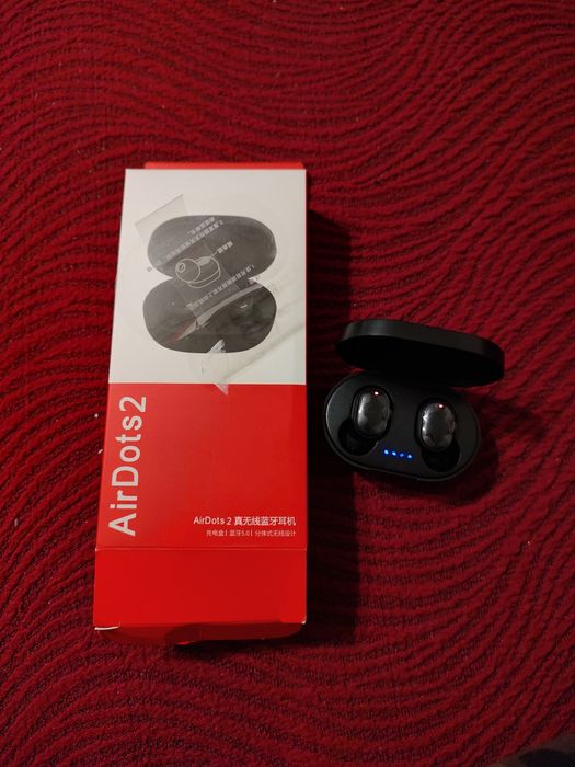 Xiaomi airdots 2 нові не використовувались