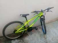 Bicicleta Spitz roda 24