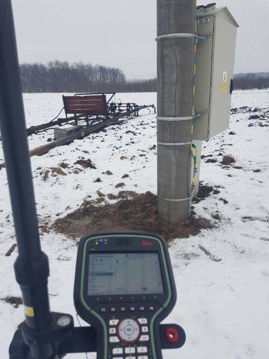 GEODETA WĄGROWIEC - Usługi geodezyjne mgr inż. Dawid Napierała