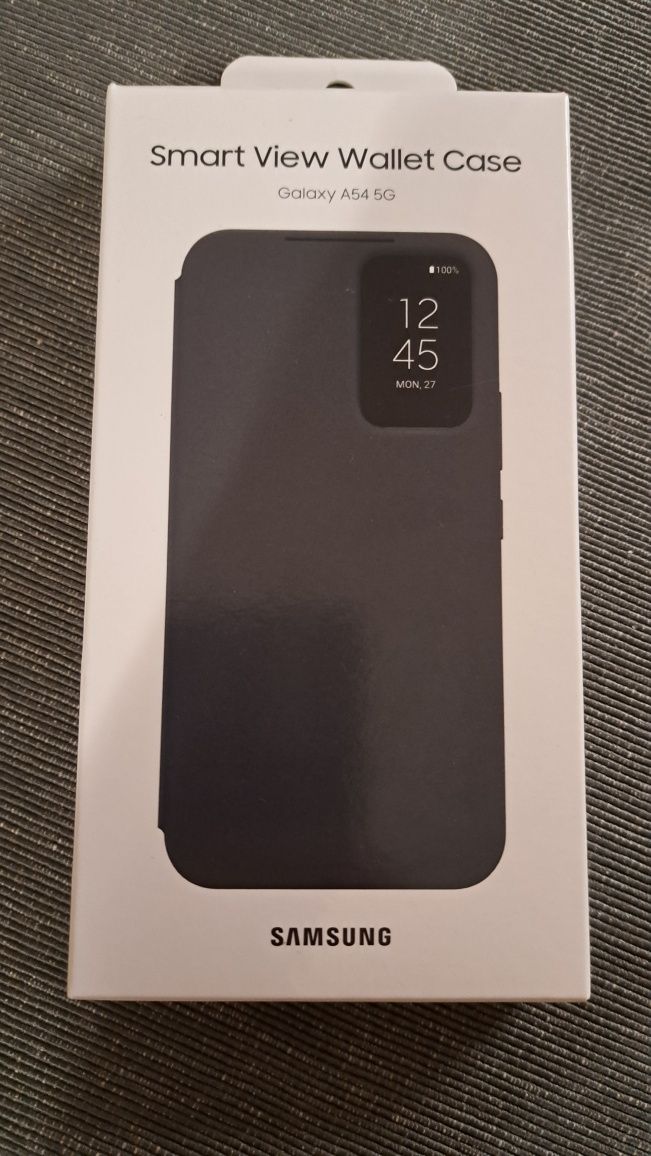 Etui Smart View Wallet Case Samsung Galaxy A54 5G