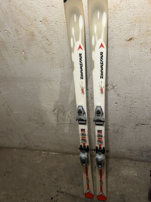 Narty używane DYNASTAR