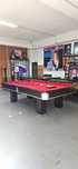 Bilhar Snooker Modelo Praga
