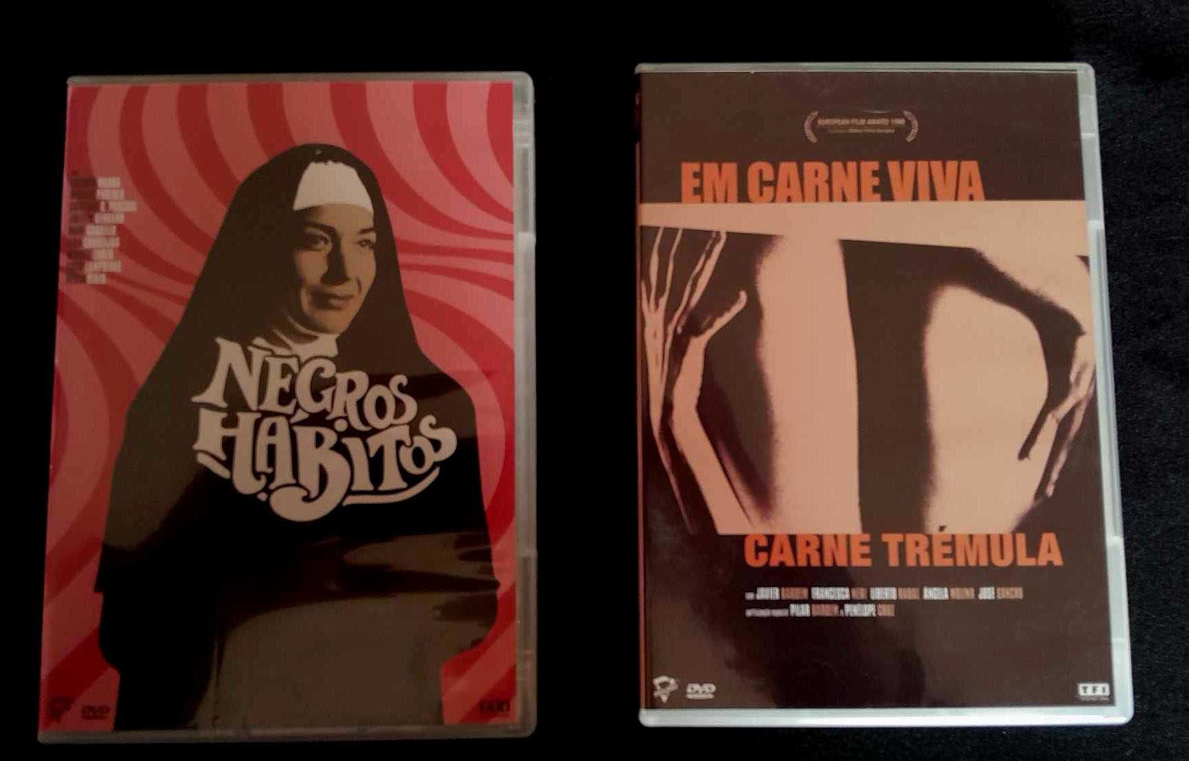 DVD's vários NOVOS