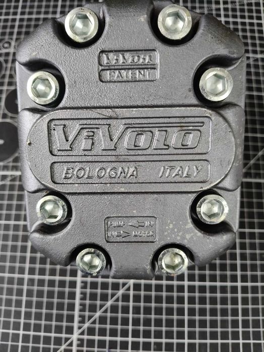Pompa hydrauliczna zębata Vivolo Vivoil X3P7402AEEA Obj.32cm3