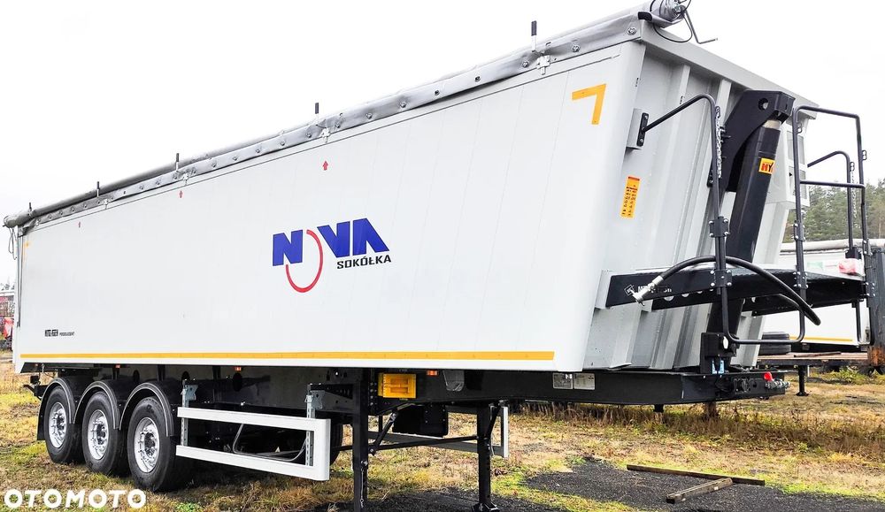 Metal-Fach NOVA  NOVA - naczepa nowa fabrycznie