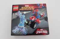 LEGO 76014 Super Heroes Spider-Man VS Electro Nowe